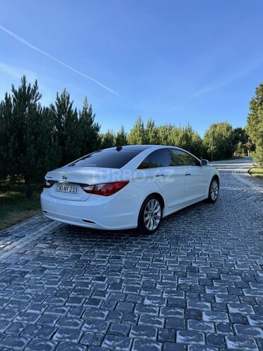 Hyundai Sonata 2011, 108,000 km - 2.0 л - Bakı