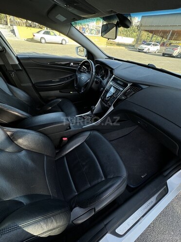 Hyundai Sonata 2011, 108,000 km - 2.0 л - Bakı