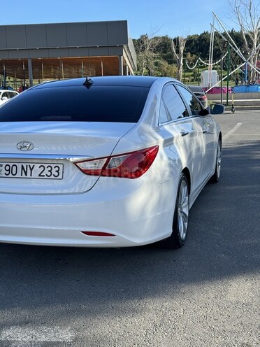 Hyundai Sonata 2011, 108,000 km - 2.0 л - Bakı