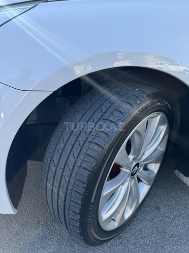 Hyundai Sonata 2011, 108,000 km - 2.0 л - Bakı