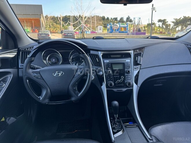 Hyundai Sonata 2011, 108,000 km - 2.0 л - Bakı