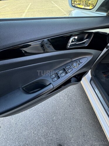 Hyundai Sonata 2011, 108,000 km - 2.0 л - Bakı