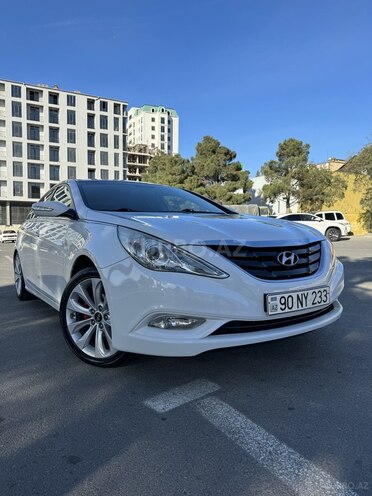 Hyundai Sonata 2011, 108,000 km - 2.0 л - Bakı