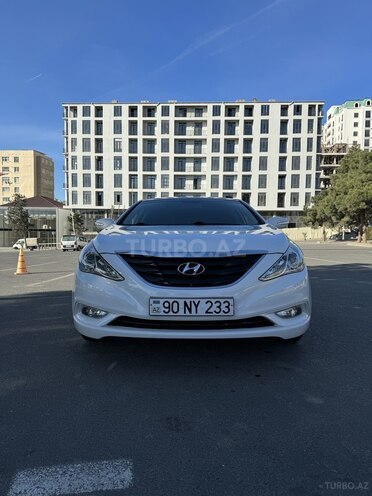 Hyundai Sonata 2011, 108,000 km - 2.0 л - Bakı