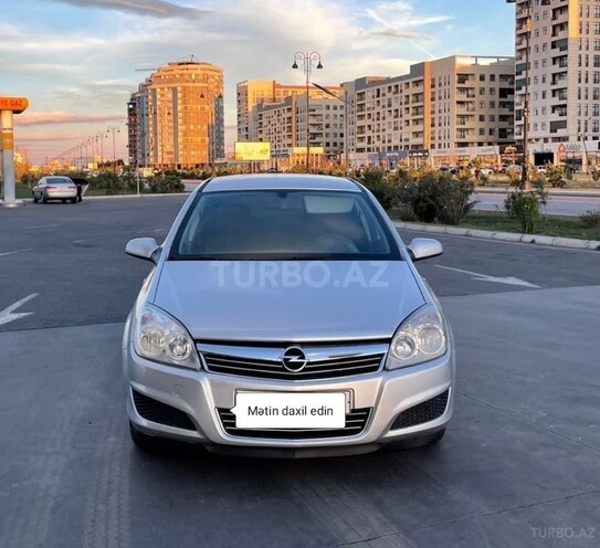 Opel Astra 2008, 210,500 km - 1.3 l - Bakı