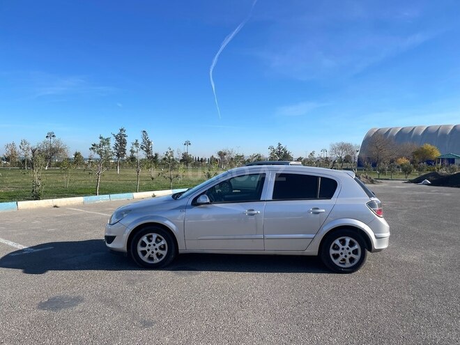 Opel Astra 2008, 210,500 km - 1.3 l - Bakı