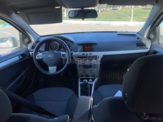 Opel Astra 2008, 210,500 km - 1.3 l - Bakı