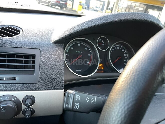 Opel Astra 2008, 210,500 km - 1.3 l - Bakı