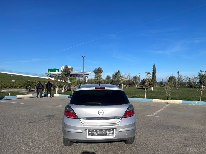 Opel Astra 2008, 210,500 km - 1.3 l - Bakı