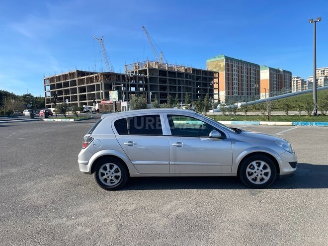 Opel Astra 2008, 210,500 km - 1.3 l - Bakı