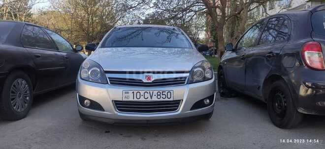 Opel Astra 2008, 300,000 km - 1.8 l - Bakı
