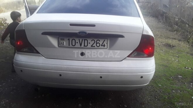 Ford Focus 2003, 280,000 km - 2.0 l - Bakı