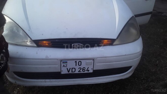 Ford Focus 2003, 280,000 km - 2.0 l - Bakı