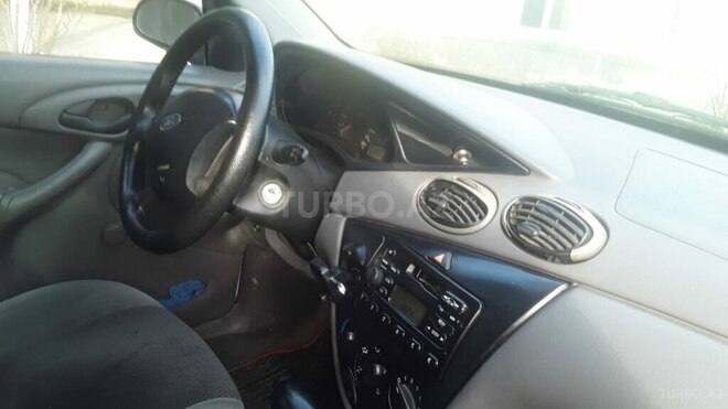 Ford Focus 2003, 280,000 km - 2.0 l - Bakı