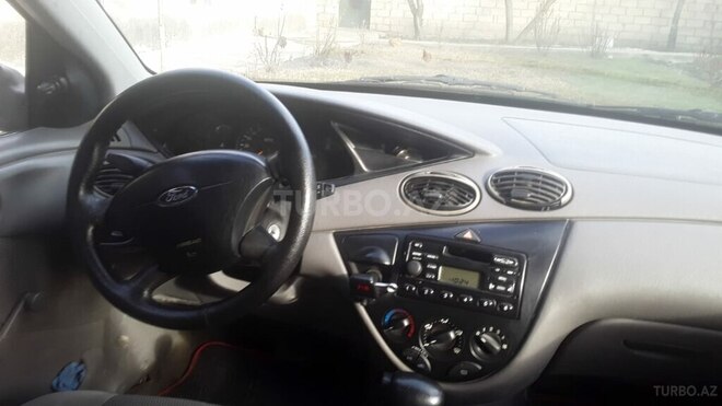 Ford Focus 2003, 280,000 km - 2.0 l - Bakı