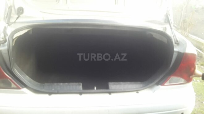 Ford Focus 2003, 280,000 km - 2.0 l - Bakı