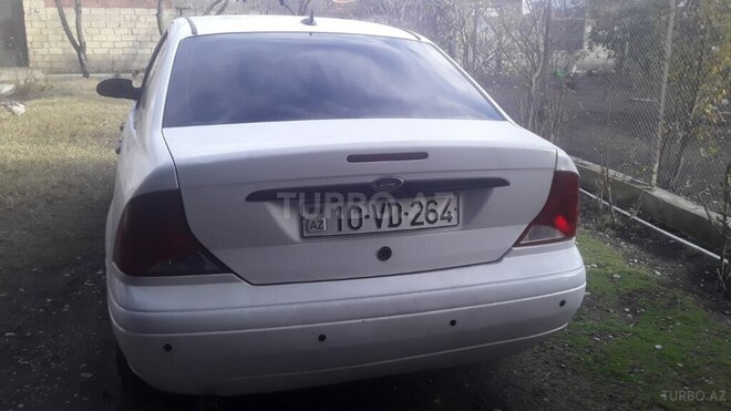 Ford Focus 2003, 280,000 km - 2.0 l - Bakı