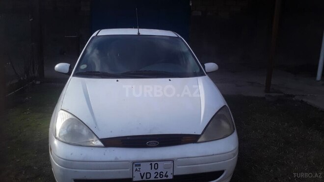 Ford Focus 2003, 280,000 km - 2.0 l - Bakı