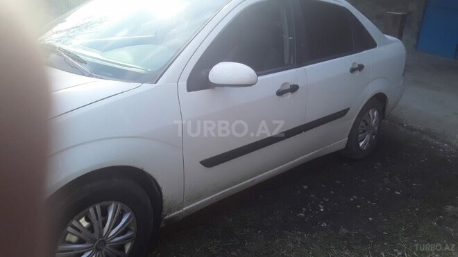 Ford Focus 2003, 280,000 km - 2.0 l - Bakı