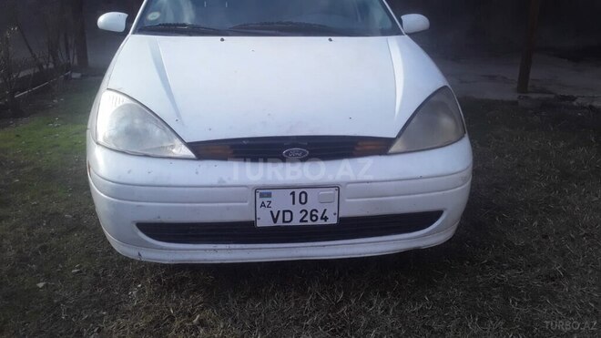 Ford Focus 2003, 280,000 km - 2.0 l - Bakı