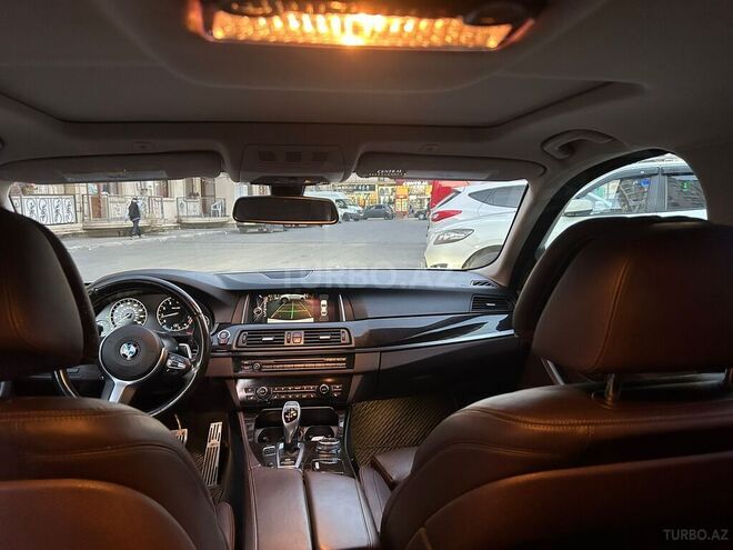 BMW 528 2015, 117,000 km - 2.0 l - Xırdalan