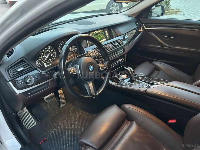 BMW 528 2015, 117,000 km - 2.0 l - Xırdalan