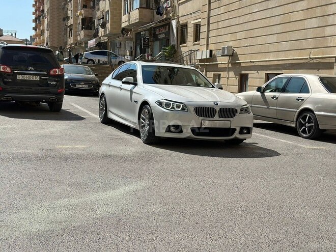 BMW 528 2015, 117,000 km - 2.0 l - Xırdalan