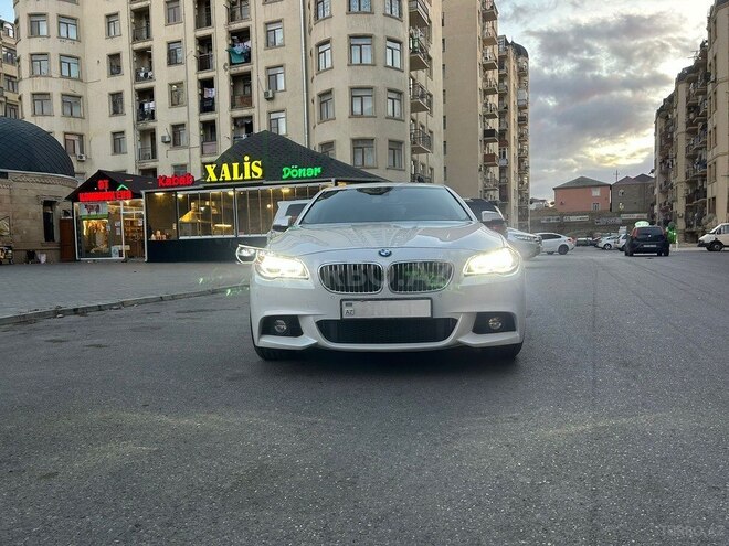 BMW 528 2015, 117,000 km - 2.0 l - Xırdalan