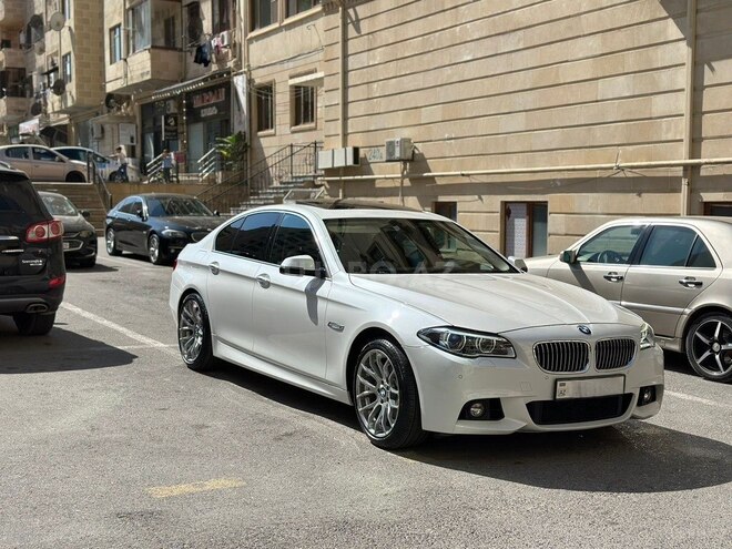 BMW 528 2015, 117,000 km - 2.0 l - Xırdalan