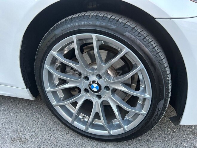 BMW 528 2015, 117,000 km - 2.0 l - Xırdalan