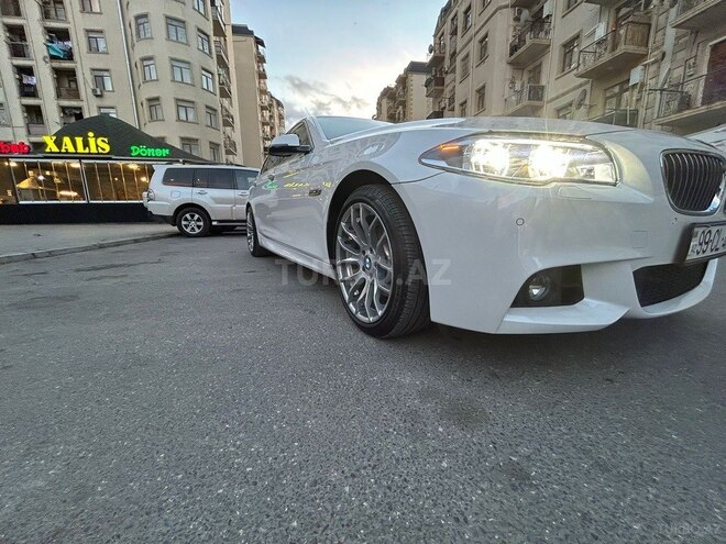 BMW 528 2015, 117,000 km - 2.0 l - Xırdalan