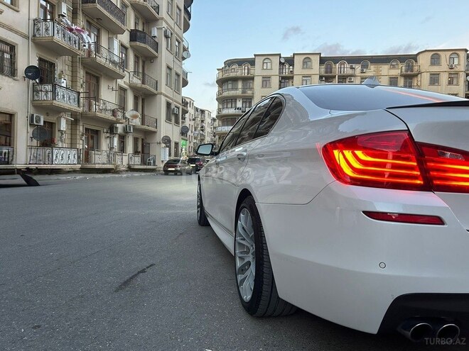 BMW 528 2015, 117,000 km - 2.0 l - Xırdalan