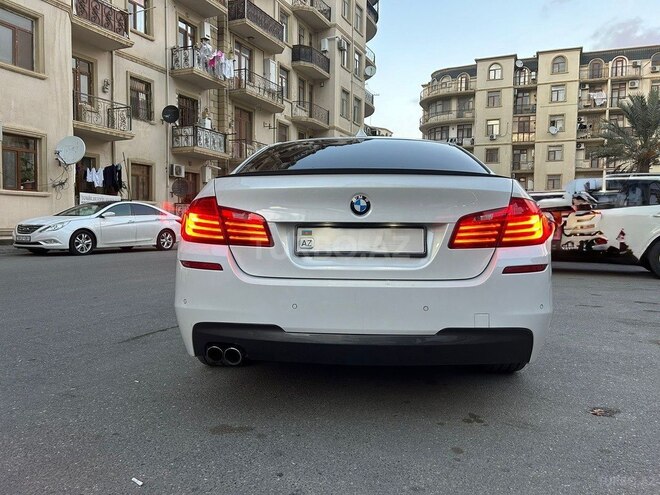 BMW 528 2015, 117,000 km - 2.0 l - Xırdalan