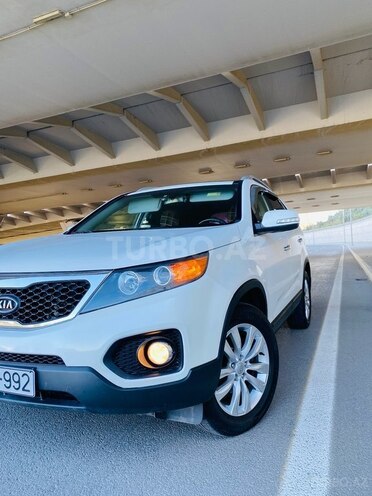 Kia Sorento 2011, 105,000 km - 2.0 l - Bakı