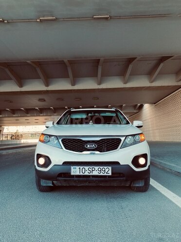 Kia Sorento 2011, 105,000 km - 2.0 l - Bakı