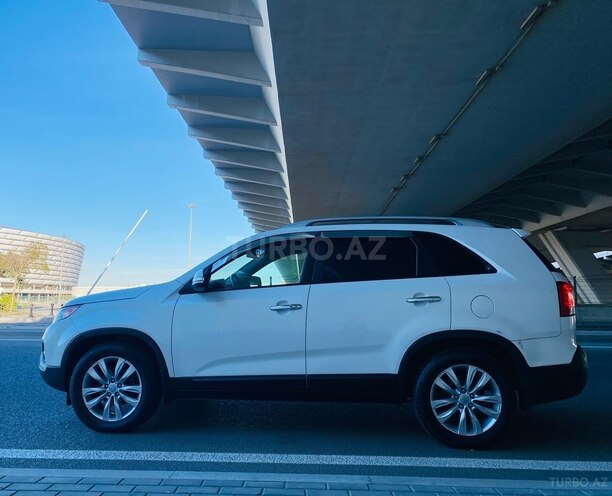 Kia Sorento 2011, 105,000 km - 2.0 l - Bakı