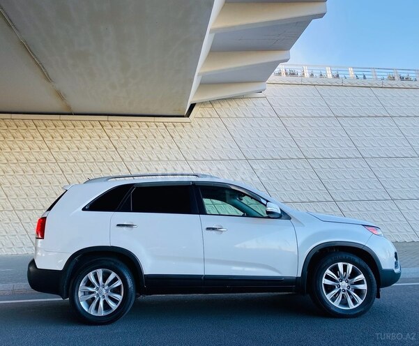 Kia Sorento 2011, 105,000 km - 2.0 l - Bakı