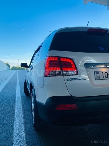 Kia Sorento 2011, 105,000 km - 2.0 l - Bakı