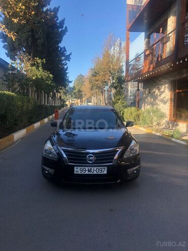 Nissan Altima 2014, 262,000 km - 2.5 l - Bakı