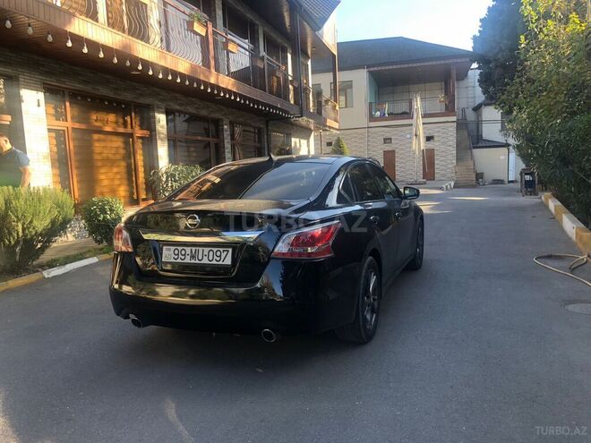 Nissan Altima 2014, 262,000 km - 2.5 l - Bakı