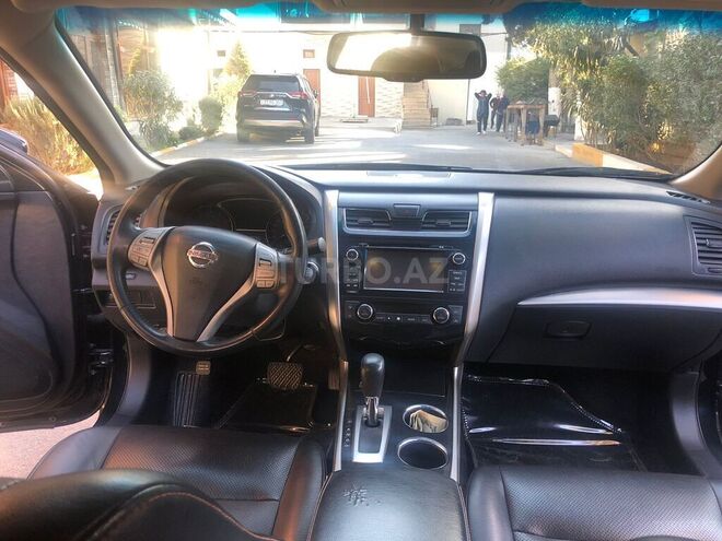 Nissan Altima 2014, 262,000 km - 2.5 l - Bakı