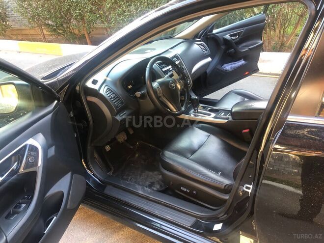 Nissan Altima 2014, 262,000 km - 2.5 l - Bakı