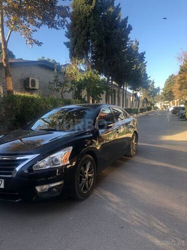 Nissan Altima 2014, 262,000 km - 2.5 l - Bakı