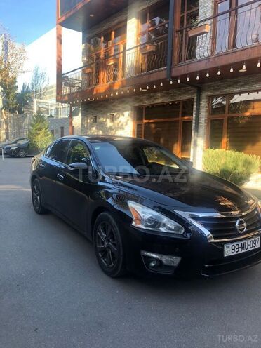 Nissan Altima 2014, 262,000 km - 2.5 l - Bakı