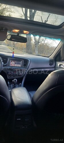 Kia Optima 2011, 98,960 km - 2.0 l - Şəki
