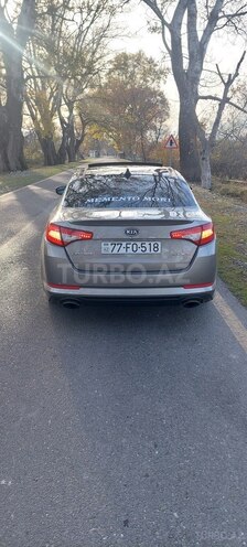 Kia Optima 2011, 98,960 km - 2.0 l - Şəki