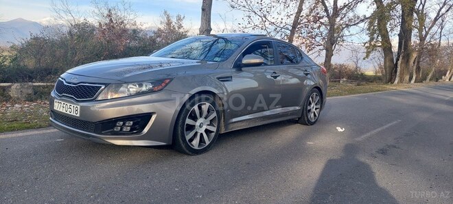Kia Optima 2011, 98,960 km - 2.0 l - Şəki