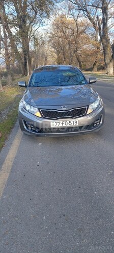 Kia Optima 2011, 98,960 km - 2.0 l - Şəki