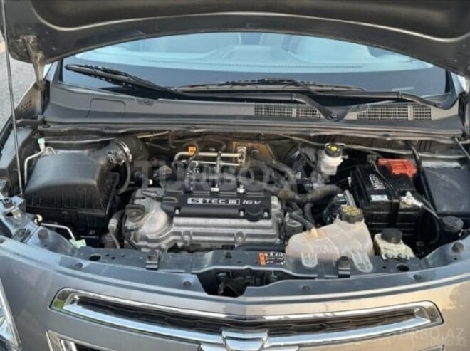 Chevrolet Cobalt 2022, 32,000 km - 1.5 l - Bakı