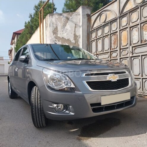 Chevrolet Cobalt 2022, 32,000 km - 1.5 l - Bakı